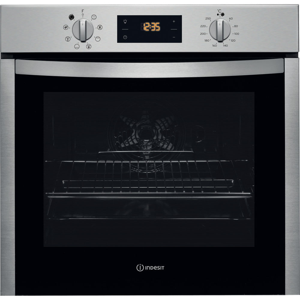 Indesit IFW 5544 IX — vue 1 sur 3
