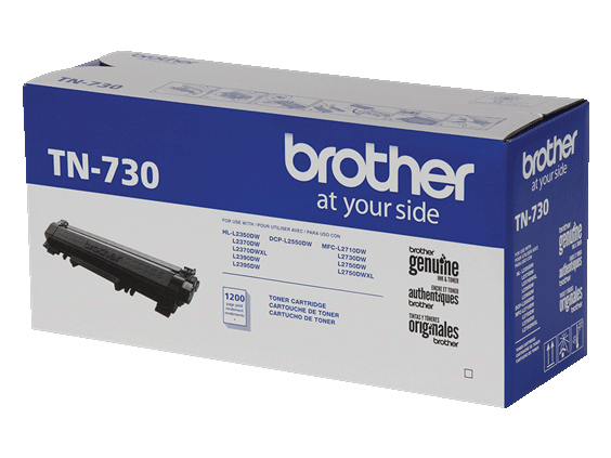 Brother TN730 toner cartridge 1 pc(s) Original Black – image 6