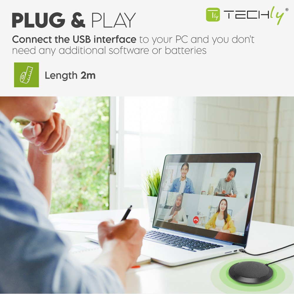 Techly ICC SH-21 – image 6
