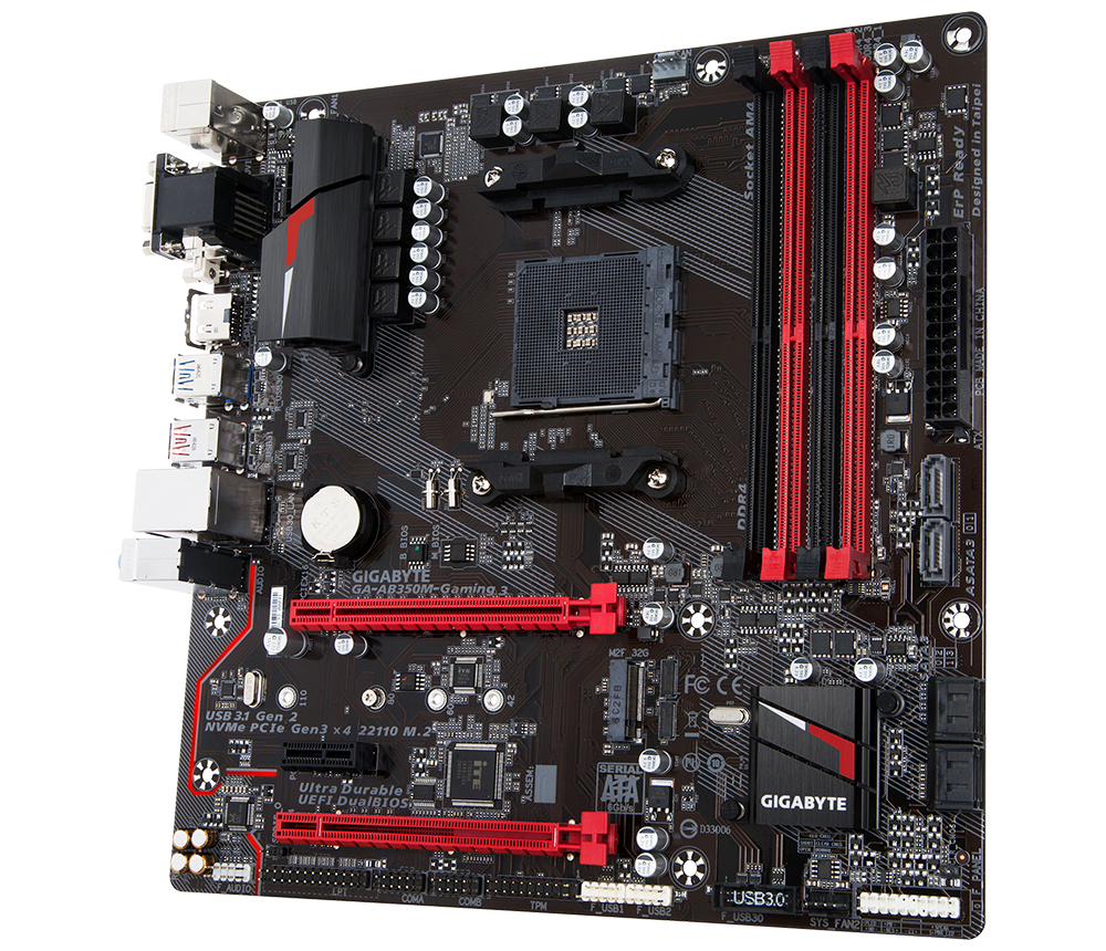GIGABYTE GA-AB350M-Gaming 3 – image 2