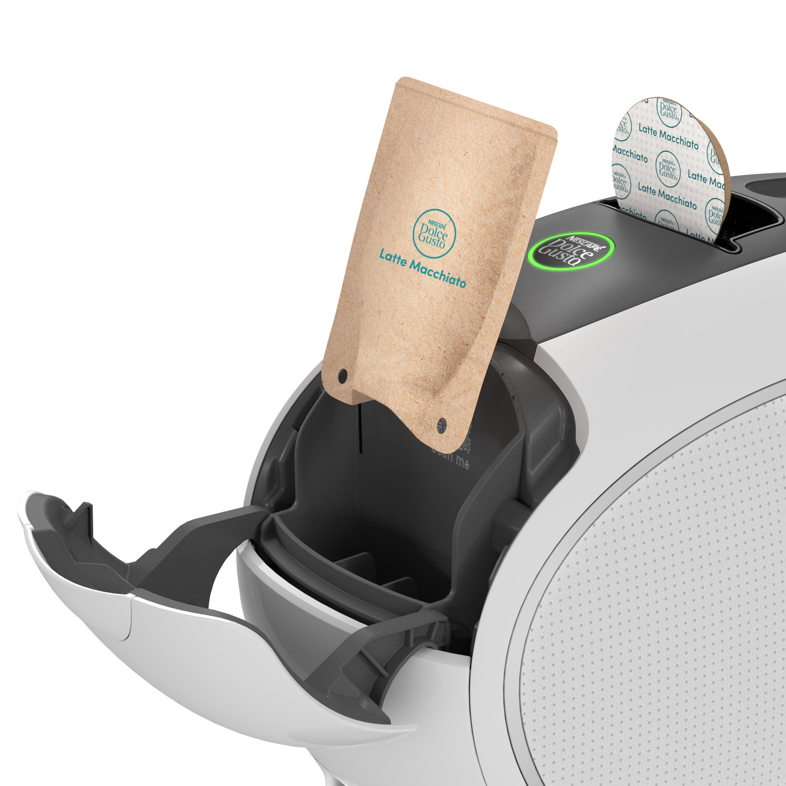 Krups NESCAFÉ DOLCE GUSTO KP8501 Semi-auto Capsule coffee machine – image 3
