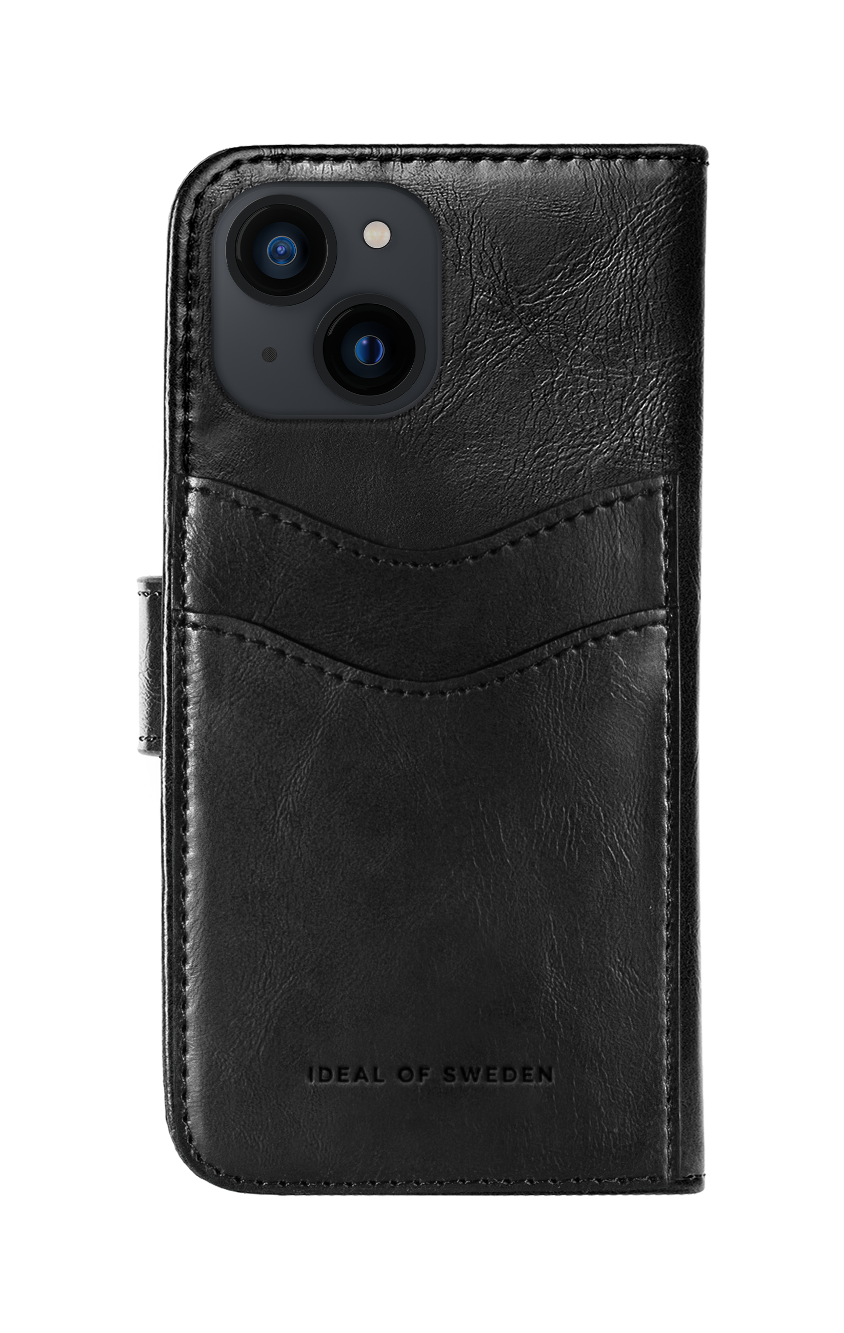 iDeal of Sweden Magnet Wallet+ iPhone 13 Mini Black