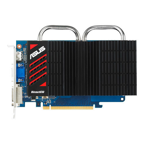 ASUS ENGT440DCSL/DI/1GD3 graphics card NVIDIA GeForce GT 440 – image 2