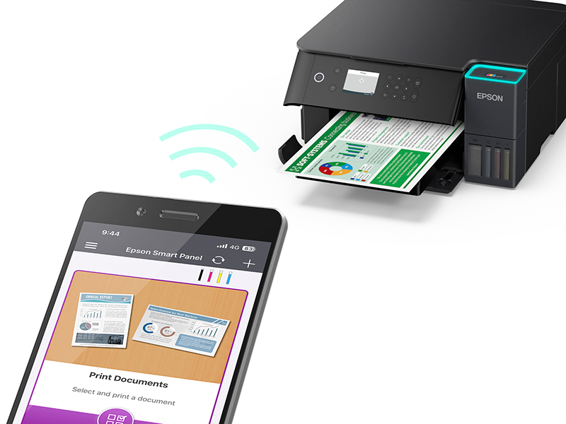 Epson EcoTank ET-3950 – image 6