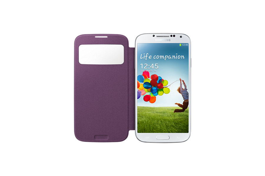 Samsung EF-CI950BV mobile phone case Cover Purple – image 5