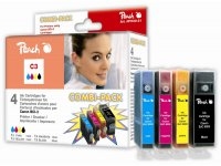Peach Ink Cartridge Combi Pack C3