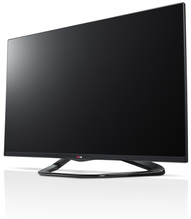 LG 50LA660S TV 127 cm (50") Full HD Smart TV Wi-Fi Black – image 1