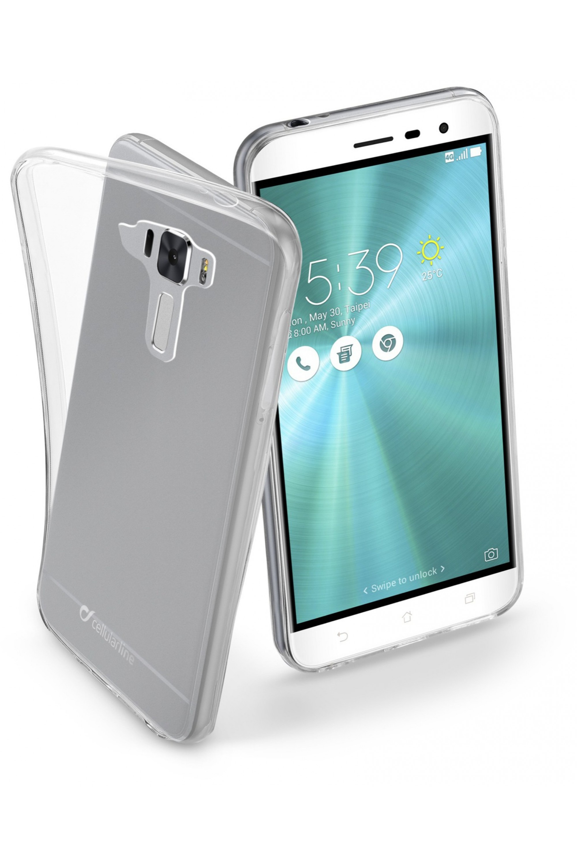 Cellularline Fine - Galaxy S20 Ultra – image 1