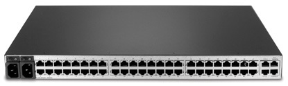 Vertiv Avocent ACS6048SAC-201 KVM switch Black – image 2