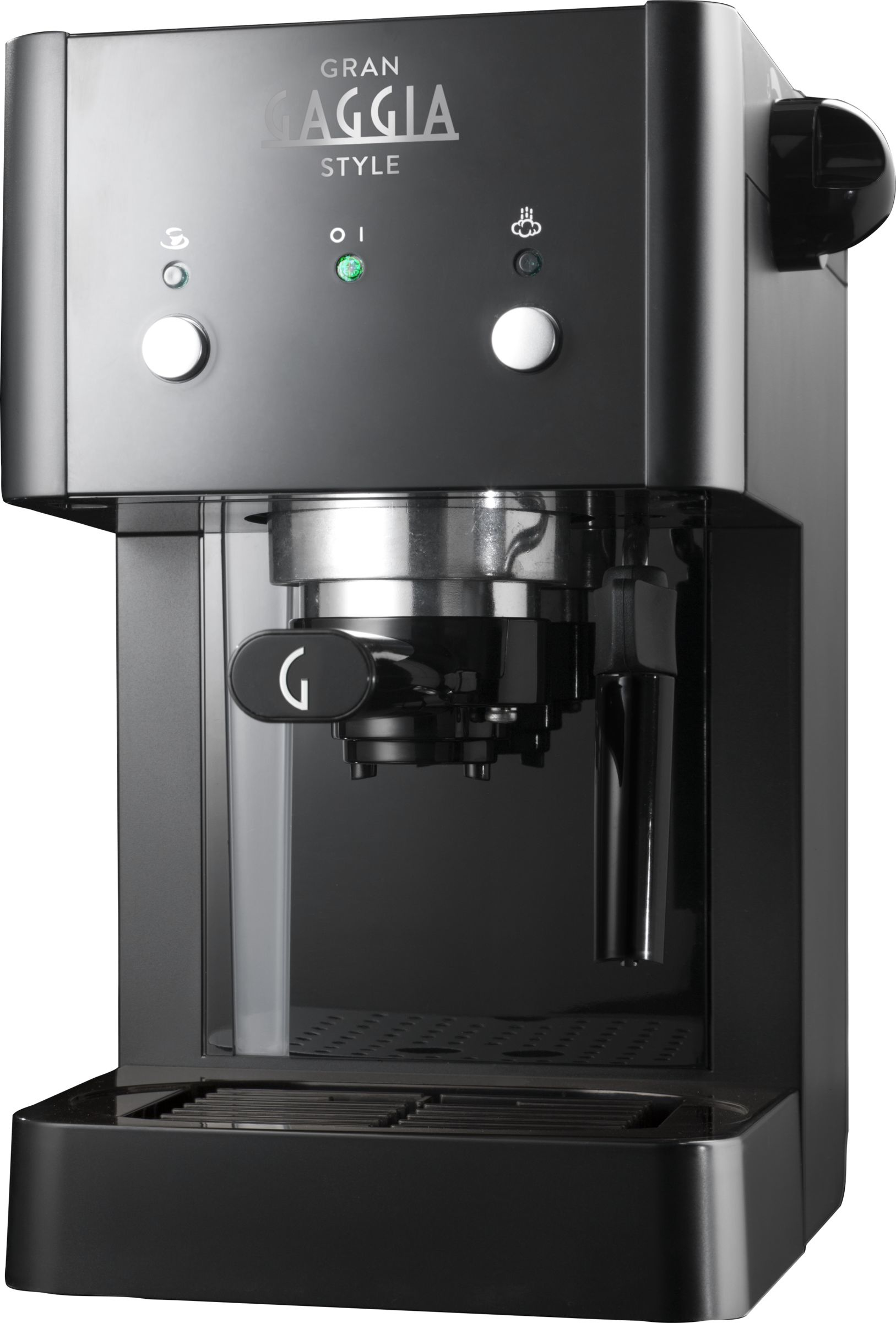 Gaggia Gran RI8423/11 coffee maker Manual Espresso machine