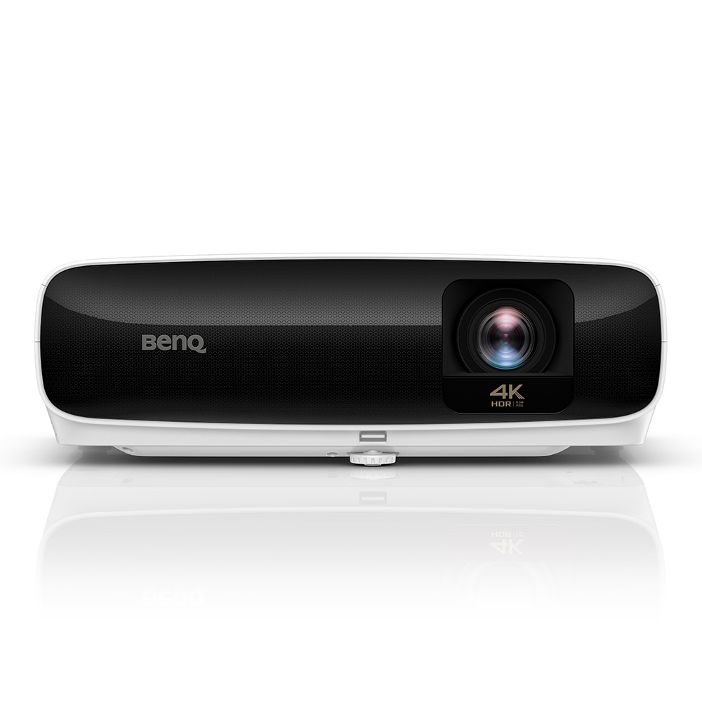 BenQ TK810 Standard throw projector 3200 ANSI lumens DLP UHD 4K (3840x2160) Black, White – image 5