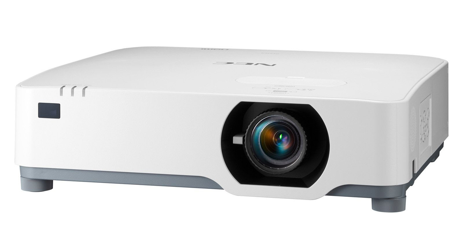 NEC PE455UL Standard throw projector 4500 ANSI lumens 3LCD WUXGA (1920x1200) White – image 1