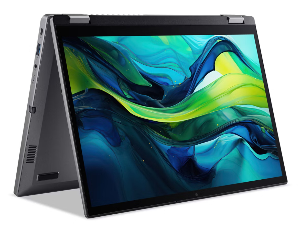 Acer Aspire Spin 14 ASP14-51MTN-73B5 Copilot+ PC Intel Core 7 150U Hybrid (2-in-1) – image 5