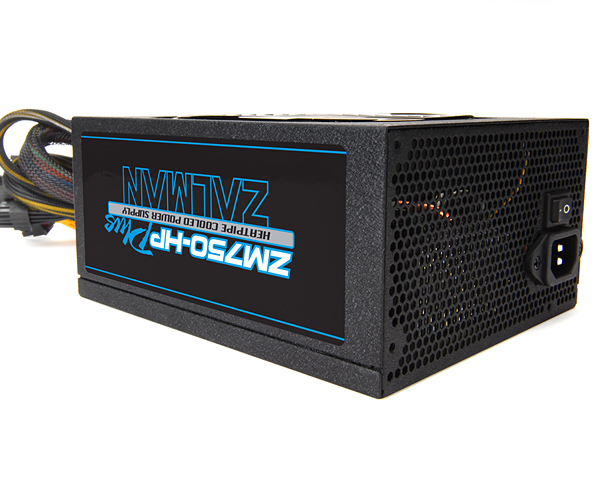 Zalman ZM750-HP Plus – image 5