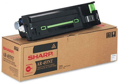 Sharp AR-455NT toner cartridge 1 pc(s) Original Black