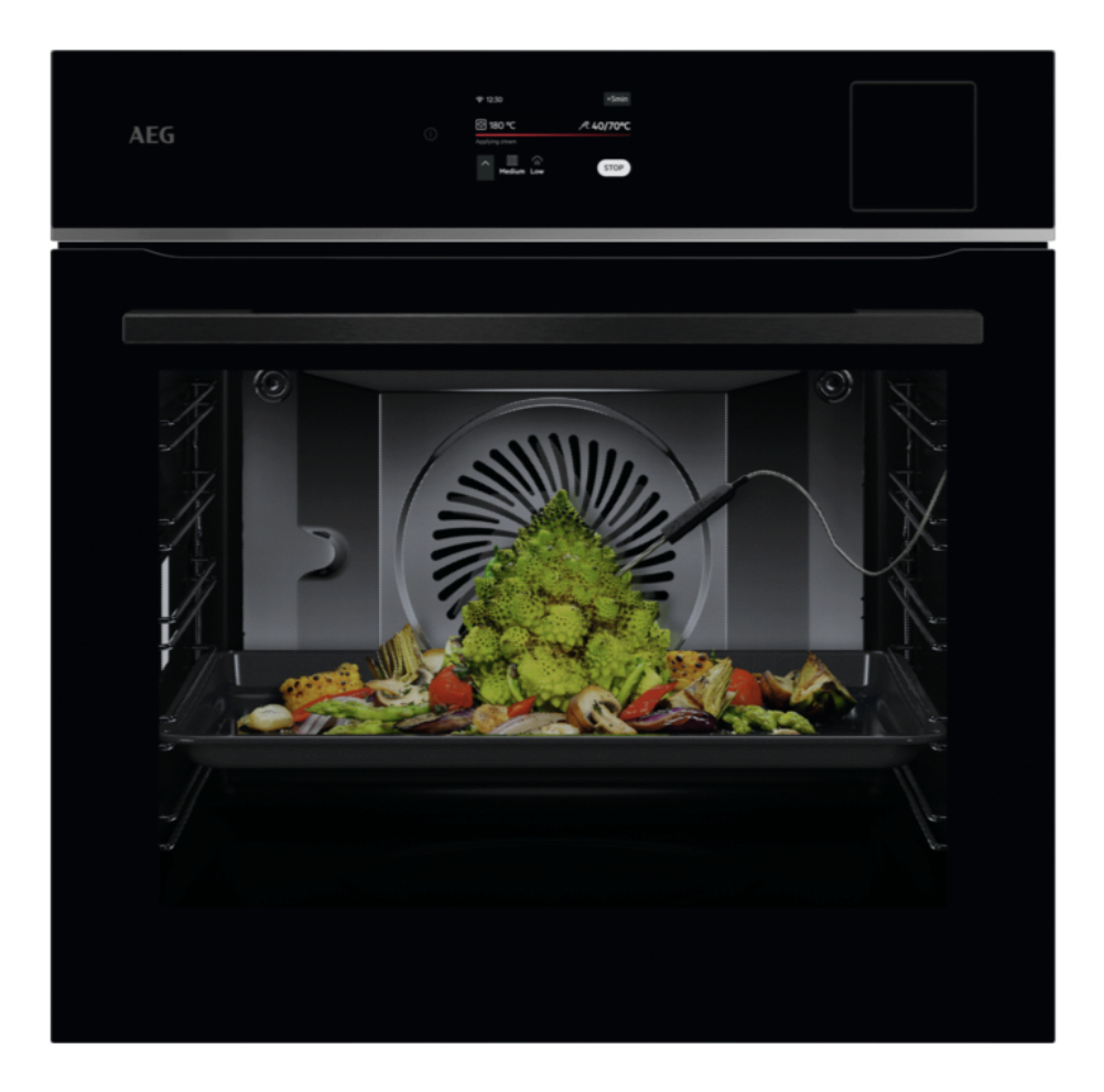 AEG TP8SB731AB — vue 1 sur 3