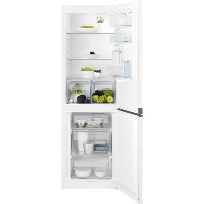 Electrolux EN13601JW fridge-freezer Freestanding