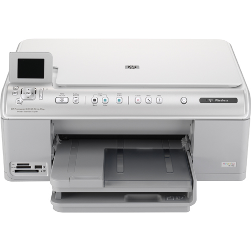 HP Photosmart C6350 Inkjet A4 – image 2