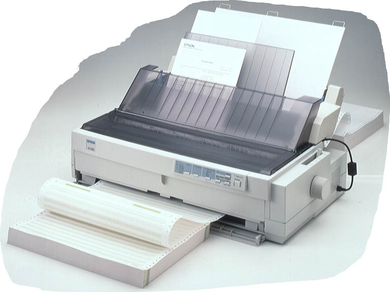 Epson LQ-2180 24PIN