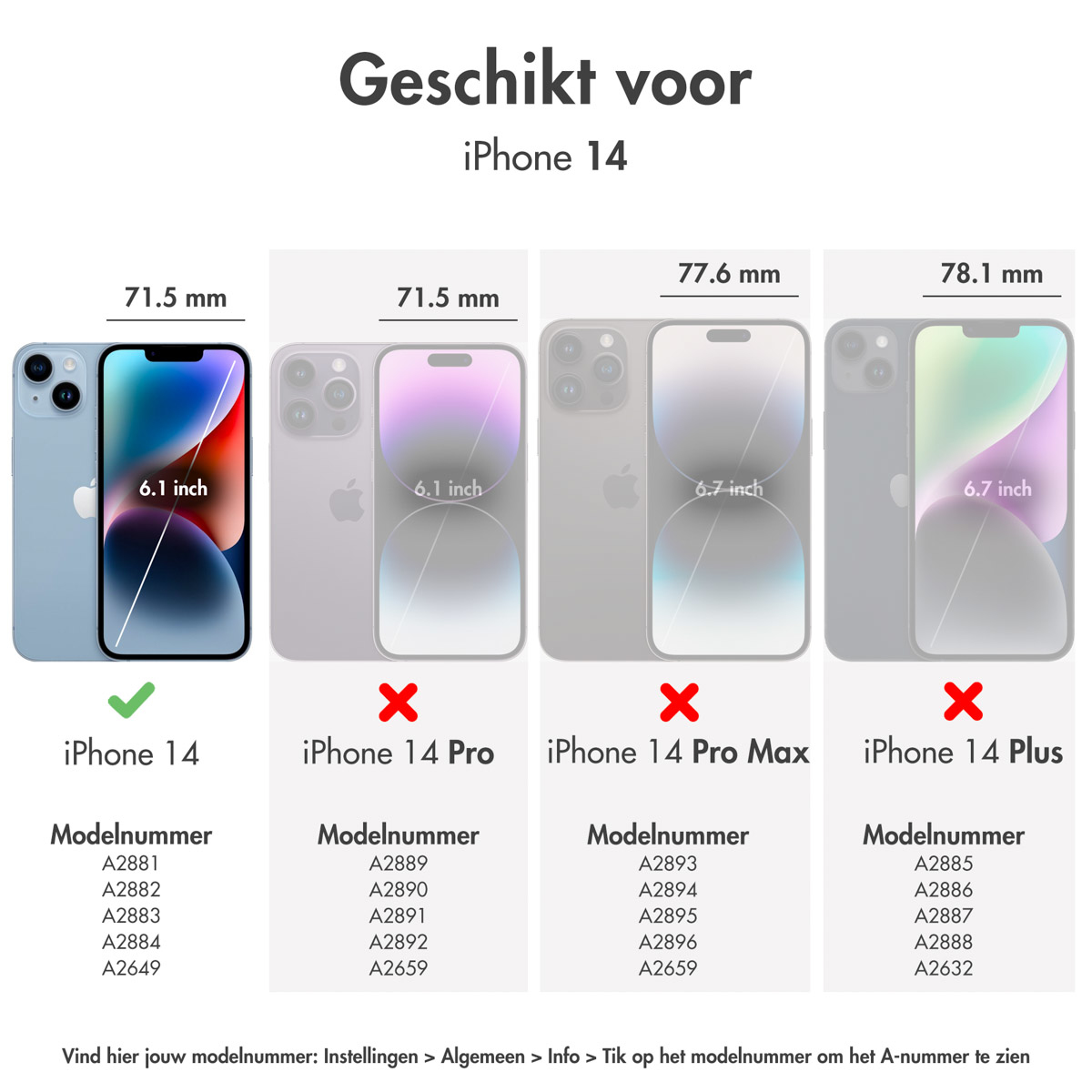 Accezz SH00052012 mobile phone case – image 2