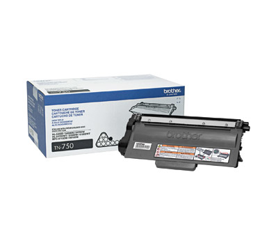 Brother TN-750 toner cartridge 1 pc(s) Original Black