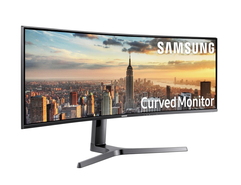 Samsung LC43J890DKM computer monitor – image 4