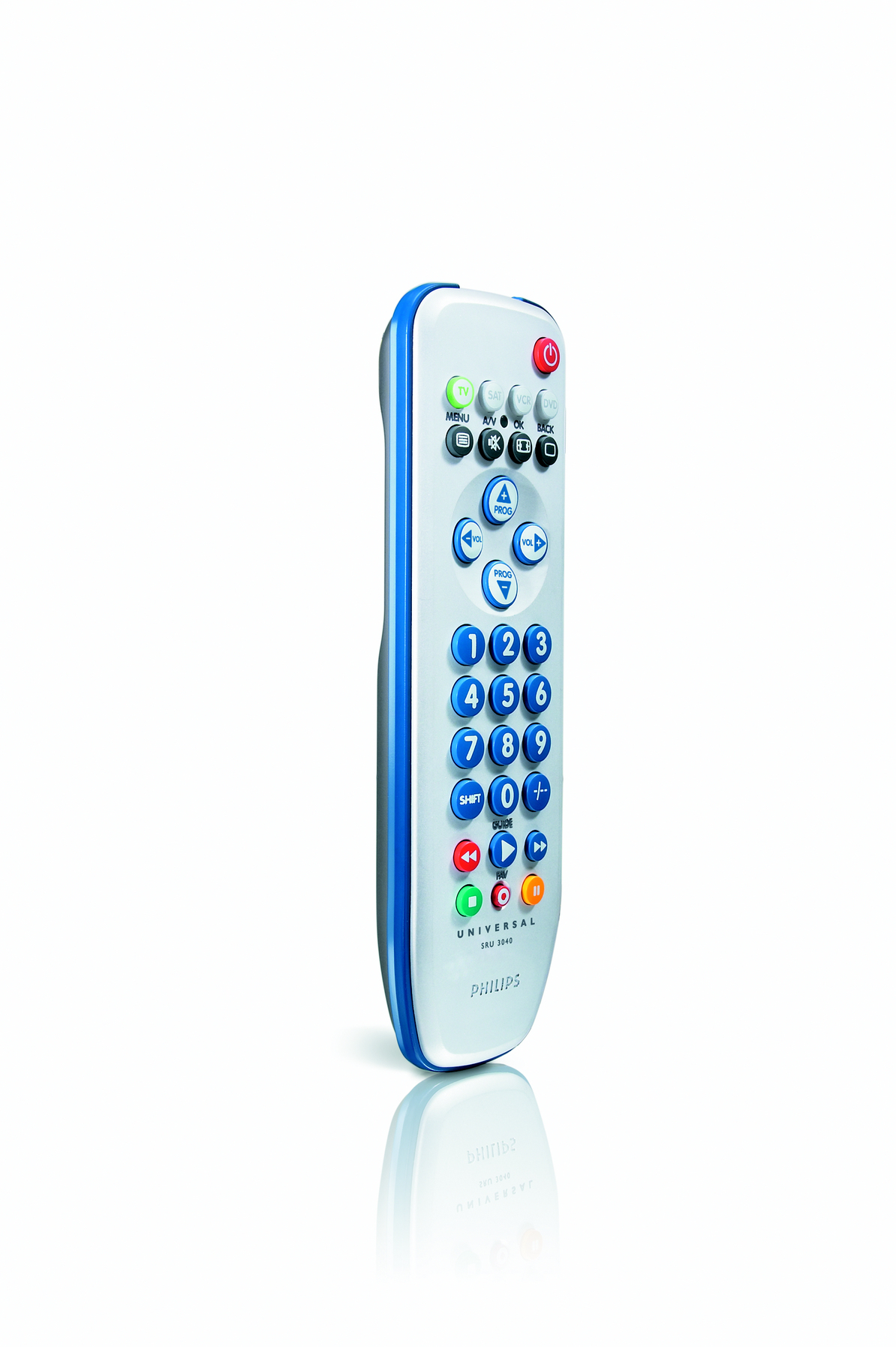 Philips Universal Remote Control SRU3040NC/05 – image 2