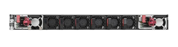 NETGEAR Netzwerkgeräte Managed L2/L3/L4 1U Black – image 4