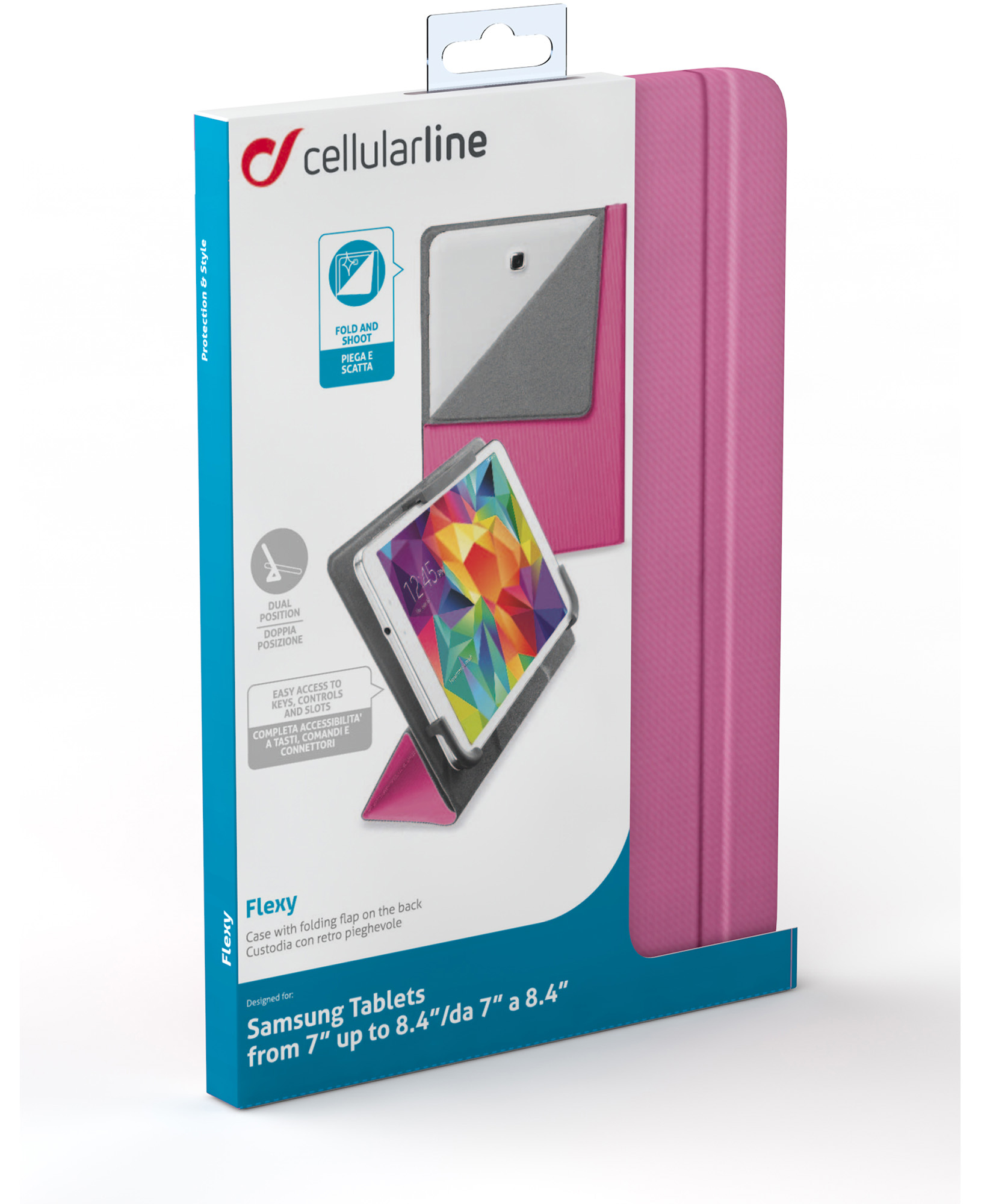 Cellularline Flexy - Samsung Up To 8” – image 3