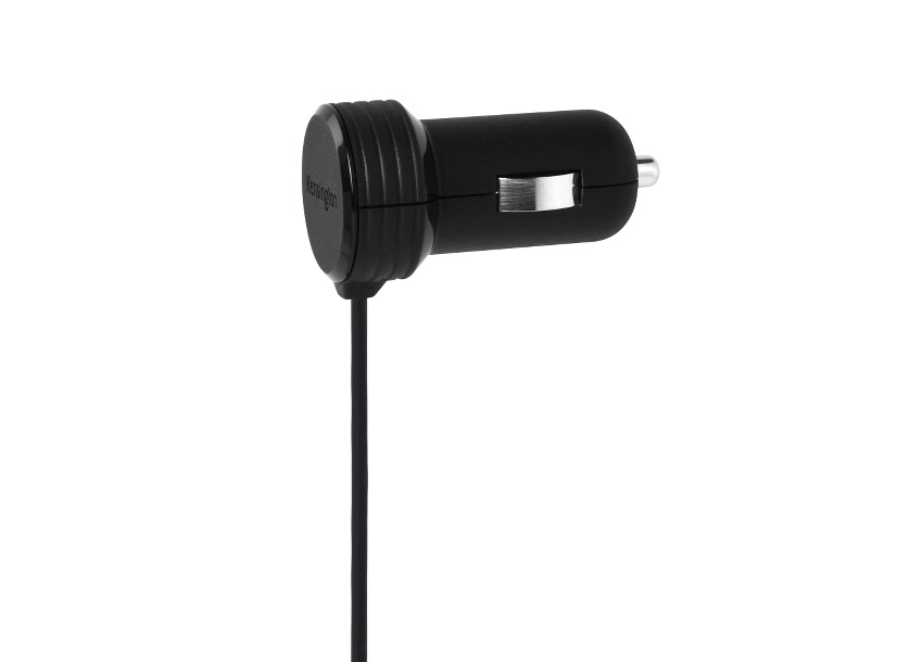 Kensington PowerBolt power adapter/inverter Auto Black – image 2