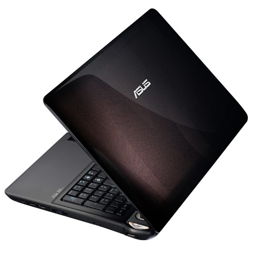 ASUS N61VG-JX165V laptop Intel® Core™2 Duo T9500 – image 2