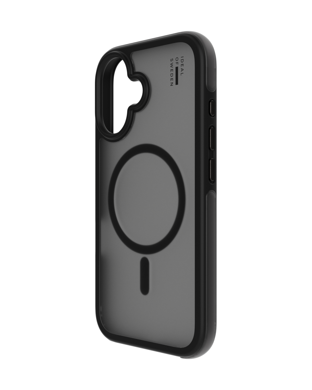 iDeal of Sweden Ideal Bumper Case MagSafe iPhone 16 Plus Black – image 3