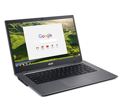 Acer Chromebook 14 for Work CP5-471-396V Intel® Core™ i3 i3-6100U – image 3