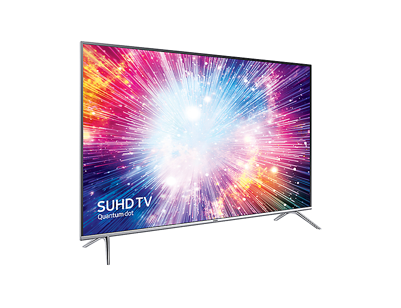 Samsung KS7005 165.1 cm (65") 4K Ultra HD Smart TV Wi-Fi Black, Silver – image 4