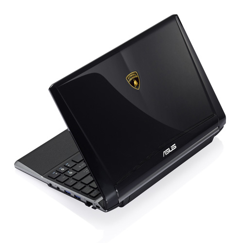 ASUS VX6S-BLK024M Intel Atom® D2700 Netbook