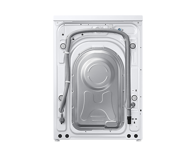 Samsung WD12T504DBW/S1 washer dryer Freestanding Front-load White – image 4