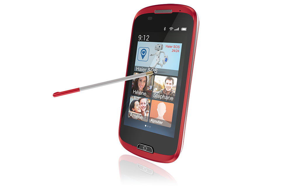 Haier E-ZY A6 – image 4