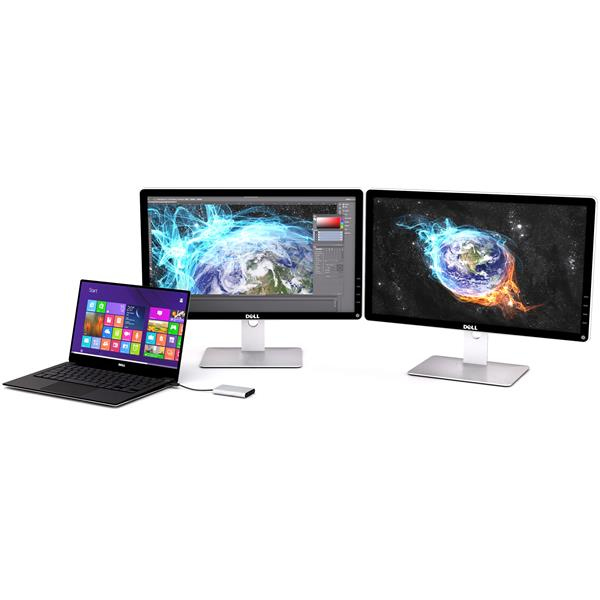StarTech.com Thunderbolt 3 to Dual DisplayPort Adapter - 4K – image 5
