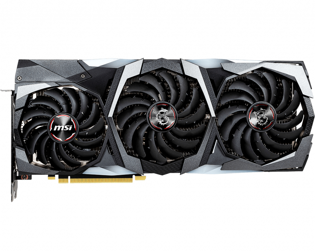 MSI RTX 2080 TI GAMING TRIO – image 2