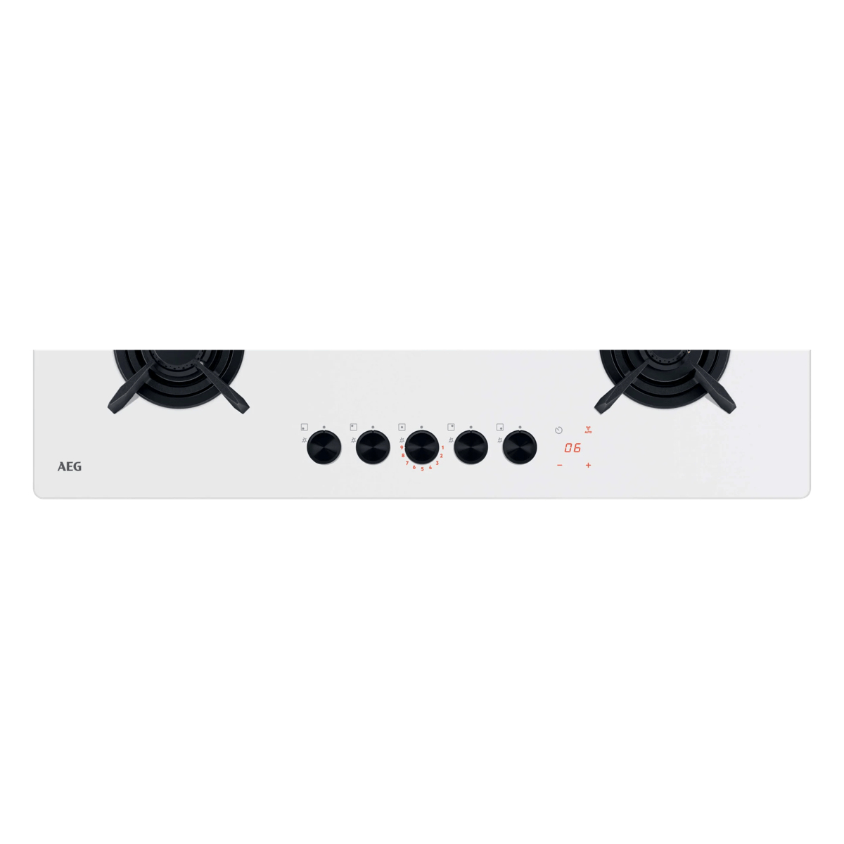 AEG HKB95453NW White Built-in – image 8