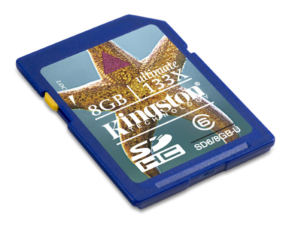 Kingston Technology SD6/8GB-U memory card SDHC – image 3