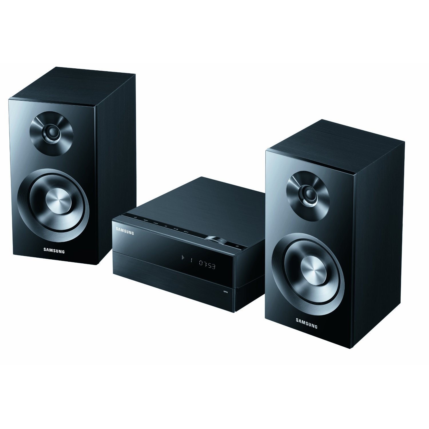 Samsung MM-D430D 120 W Black – image 2