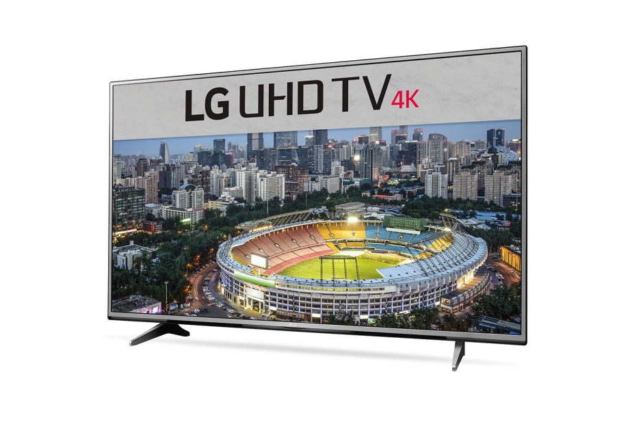 LG 55UH615T TV 139.7 cm (55") 4K Ultra HD Smart TV Wi-Fi Grey – image 2