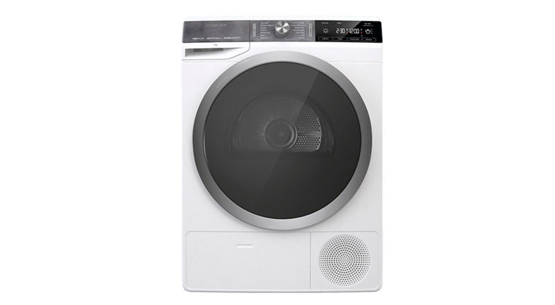 Hisense DHGS90 tumble dryer Freestanding Front-load