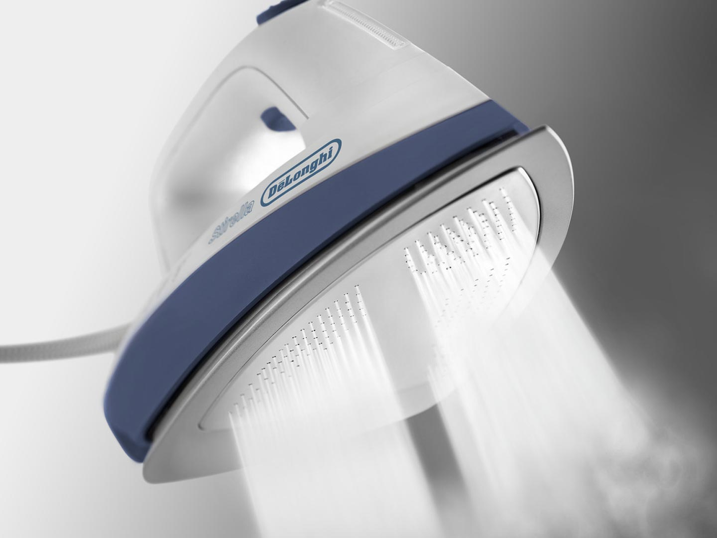De’Longhi VVX1867 2200 W 0.8 L Blue, White – image 3