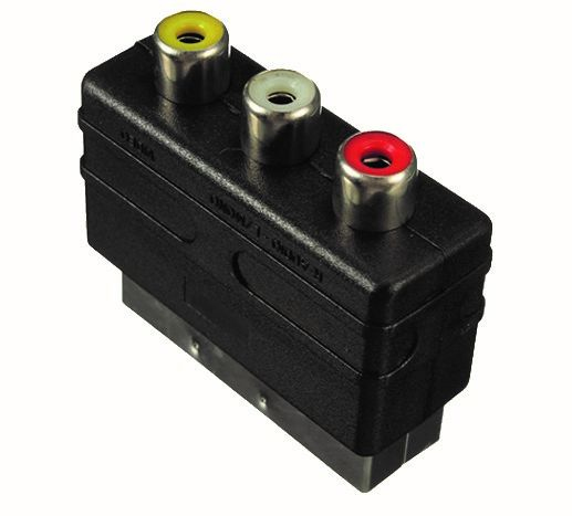 Steelplay JVAMUL00080 video signal converter – image 4