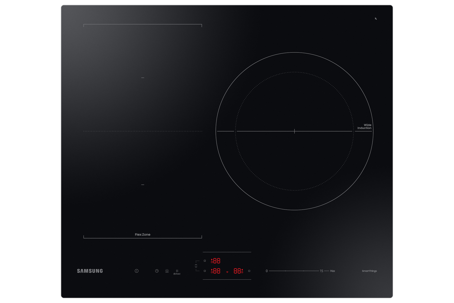 Samsung NZ63B5046FK — vue 1 sur 8