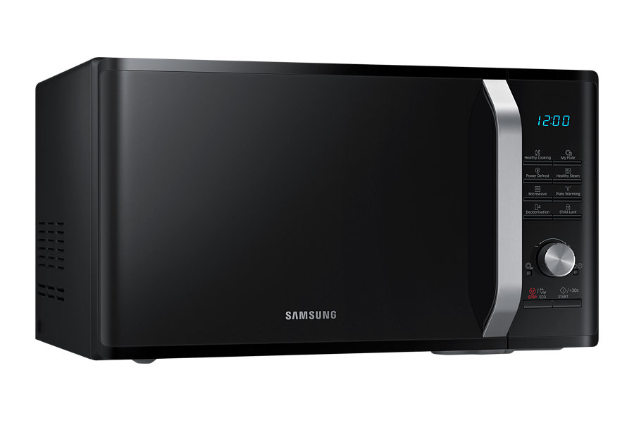 Samsung MS28J5255UB microwave Black Countertop – image 4