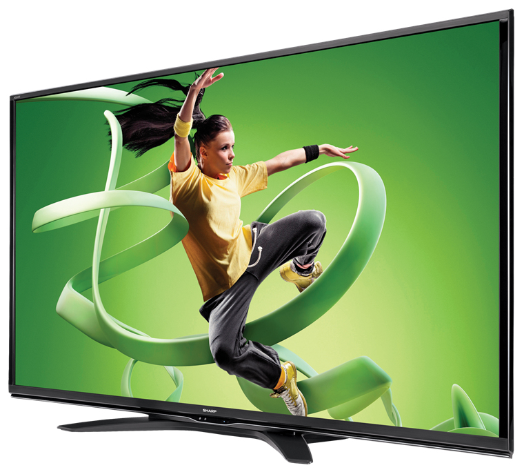 Sharp LC-70EQ10U TV – image 2