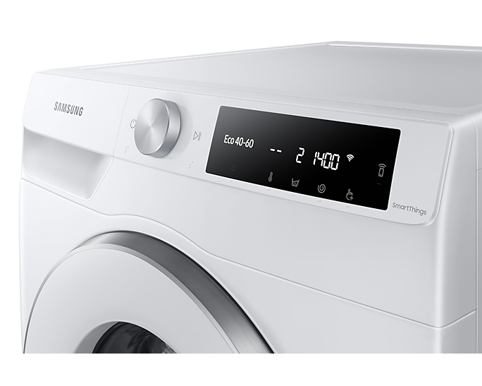Samsung WW80T634DHE washing machine Front-load – image 7